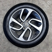 16 inch originele velgen + zomerbanden Opel Crossland X 672044871