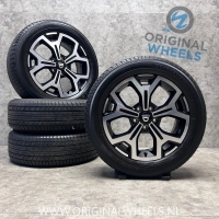17 inch originele velgen + zomerbanden Dacia Duster 403008540R