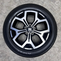 17 inch originele velgen + zomerbanden Dacia Duster 403008540R