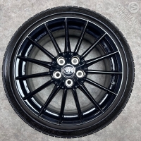 18 inch originele Enkei velgen + zomerbanden Toyota Corolla GR 4261112F30