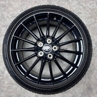 18 inch originele Enkei velgen + zomerbanden Toyota Corolla GR 4261112F30