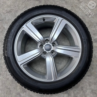 20 inch originele velgen + winterbanden Audi E-Tron 4KE601025S set B