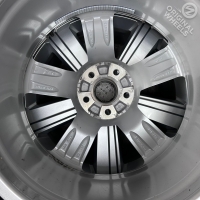 20 inch originele velgen + winterbanden Audi E-Tron 4KE601025S set B