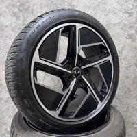 20 inch originele RS velgen + winterbanden Audi E-Tron GT RS 4J3601025F&nbsp;| 4J3601025H