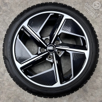 20 inch originele RS velgen + winterbanden Audi E-Tron GT RS 4J3601025F&nbsp;| 4J3601025H