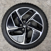 20 inch originele RS velgen + winterbanden Audi E-Tron GT RS 4J3601025F&nbsp;| 4J3601025H
