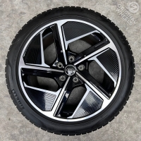 20 inch originele RS velgen + winterbanden Audi E-Tron GT RS 4J3601025F&nbsp;| 4J3601025H