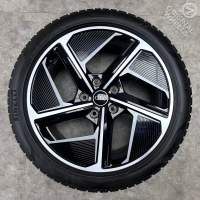 20 inch originele RS velgen + winterbanden Audi E-Tron GT RS 4J3601025F&nbsp;| 4J3601025H