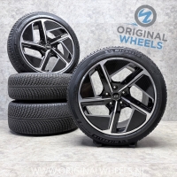 20 inch originele RS velgen + winterbanden Audi E-Tron GT RS 4J3601025F&nbsp;| 4J3601025H