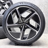 20 inch originele RS velgen + winterbanden Audi E-Tron GT RS 4J3601025F&nbsp;| 4J3601025H