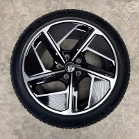 20 inch originele RS velgen + winterbanden Audi E-Tron GT RS 4J3601025F&nbsp;| 4J3601025H