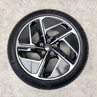 20 inch originele RS velgen + winterbanden Audi E-Tron GT RS 4J3601025F&nbsp;| 4J3601025H