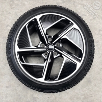 20 inch originele RS velgen + winterbanden Audi E-Tron GT RS 4J3601025F&nbsp;| 4J3601025H