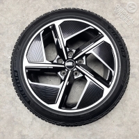 20 inch originele RS velgen + winterbanden Audi E-Tron GT RS 4J3601025F&nbsp;| 4J3601025H