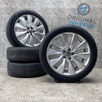 19 inch originele velgen + all season banden Opel Grandland X YP00064580