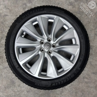 19 inch originele velgen + all season banden Opel Grandland X YP00064580