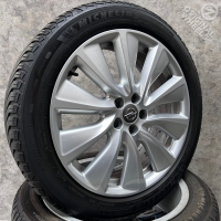 19 inch originele velgen + all season banden Opel Grandland X YP00064580