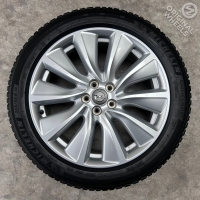 19 inch originele velgen + all season banden Opel Grandland X YP00064580