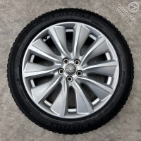 19 inch originele velgen + all season banden Opel Grandland X YP00064580