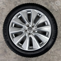 19 inch originele velgen + all season banden Opel Grandland X YP00064580