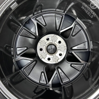 18 inch originele East Derry velgen + winterbanden Volkswagen ID.3  10A601025C set D
