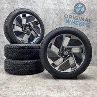 18 inch originele East Derry velgen + winterbanden Volkswagen ID.3  10A601025C set E