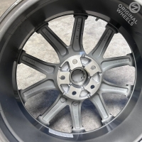 18 inch originele NISMO velgen Nissan Juke 3YV8A