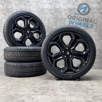 19 inch originele velgen + winterbanden Renault Captur - Kadjar 403000336R