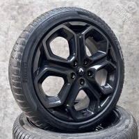19 inch originele velgen + winterbanden Renault Captur - Kadjar 403000336R