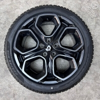 19 inch originele velgen + winterbanden Renault Captur - Kadjar 403000336R