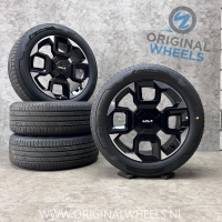 19 inch originele GT line velgen + zomerbanden Kia EV5 52910-X9330