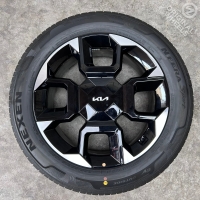 19 inch originele GT line velgen + zomerbanden Kia EV5 52910-X9330