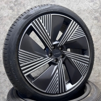 21 inch originele velgen + zomerbanden Lync en Co 08 335001 00923C02