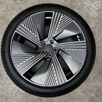 21 inch originele velgen + zomerbanden Lync en Co 08 335001 00923C02