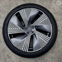21 inch originele velgen + zomerbanden Lync en Co 08 335001 00923C02