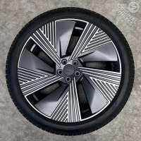 21 inch originele velgen + zomerbanden Lync en Co 08 335001 00923C02