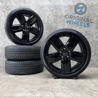 18 inch originele Cup Spoke velgen + zomerbanden Mini  styling 563 6858900