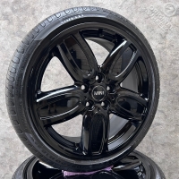 18 inch originele Cup Spoke velgen + zomerbanden Mini  styling 563 6858900