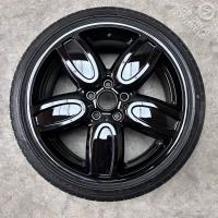 18 inch originele Cup Spoke velgen + zomerbanden Mini  styling 563 6858900