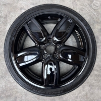 18 inch originele Cup Spoke velgen + zomerbanden Mini  styling 563 6858900