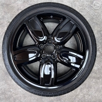 18 inch originele Cup Spoke velgen + zomerbanden Mini  styling 563 6858900