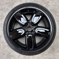18 inch originele Cup Spoke velgen + zomerbanden Mini  styling 563 6858900