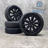 16 inch originele Radial Spoke velgen + winterbanden Mini style 508 6866674 set A