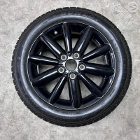 16 inch originele Radial Spoke velgen + winterbanden Mini style 508 6866674 set B