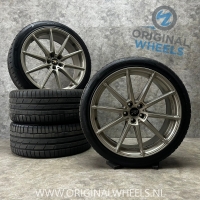 21 inch originele R3 velgen + zomerbanden Mercedes GLC X253 X254