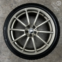 21 inch originele R3 velgen + zomerbanden Mercedes GLC X253 X254