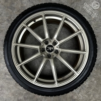 21 inch originele R3 velgen + zomerbanden Mercedes GLC X253 X254