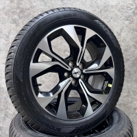 19 inch originele velgen + winterbanden Ford Kuga III | Mustang PJ8J-1007-AA