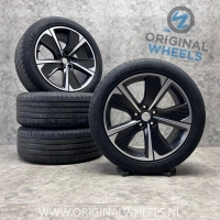 18 inch originele velgen + zomerbanden CUPRA  Formentor 5FF601025N set 3