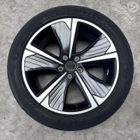 18 inch originele velgen + zomerbanden CUPRA  Formentor 5FF601025N set 3